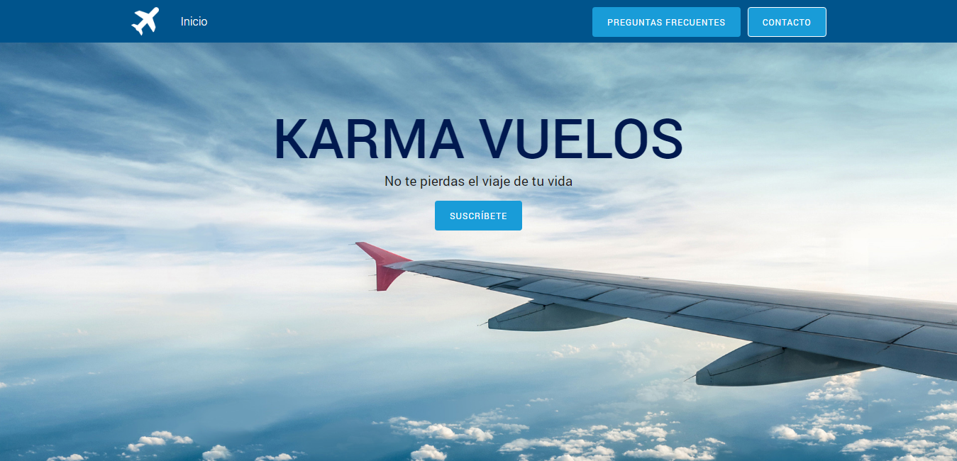 portfolio karma vuelos1
